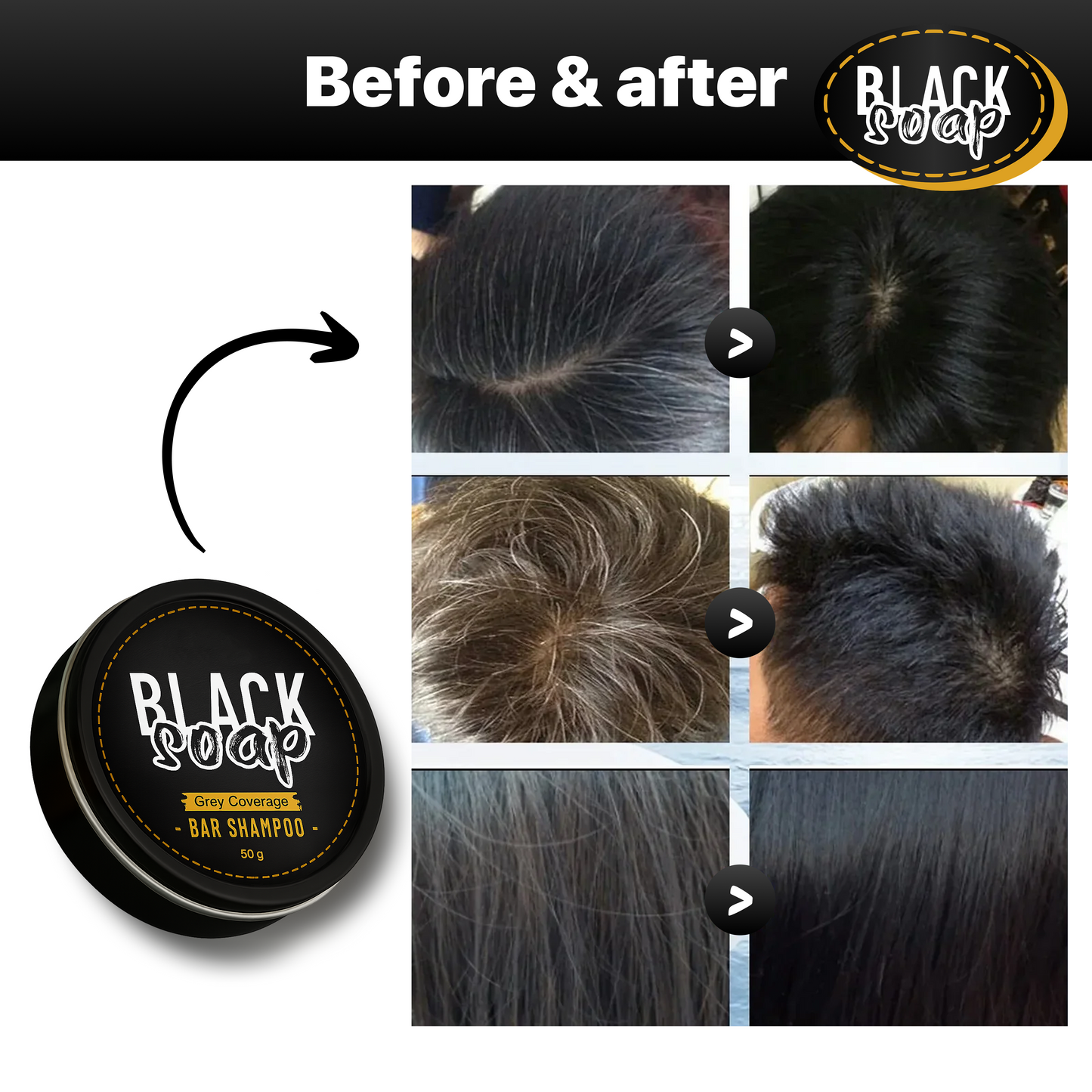 Black Soap™ — Your youth, restored.