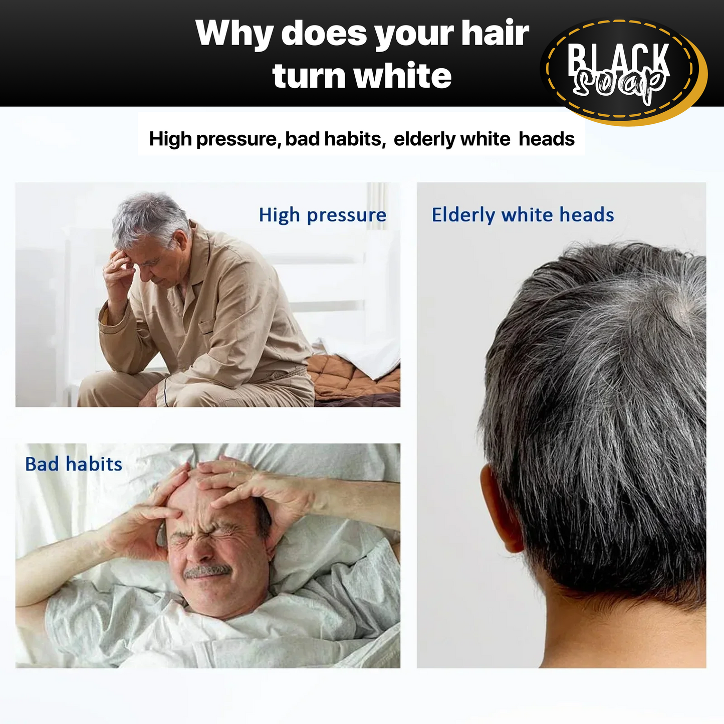 Black Soap™ — Your youth, restored.