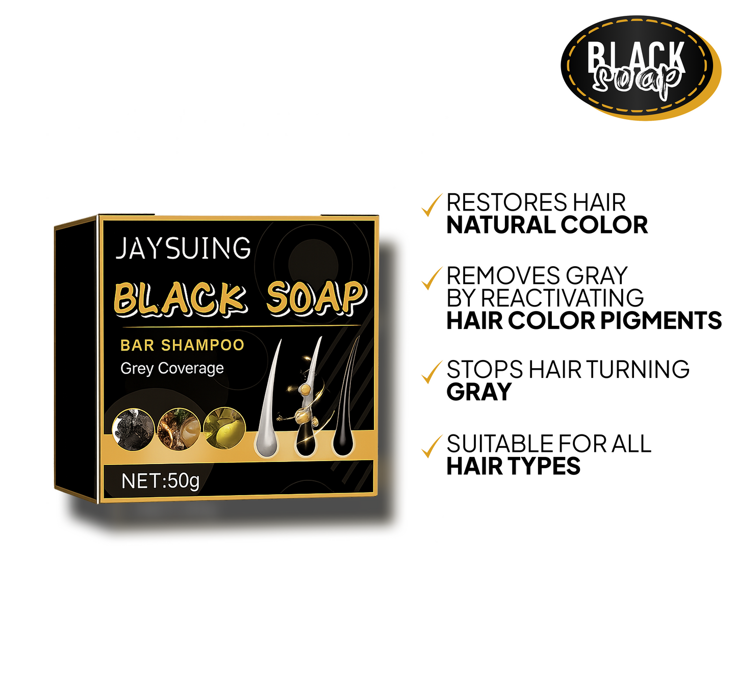 Black Soap™ — Your youth, restored.