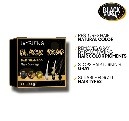 Black Soap™ — Your youth, restored.